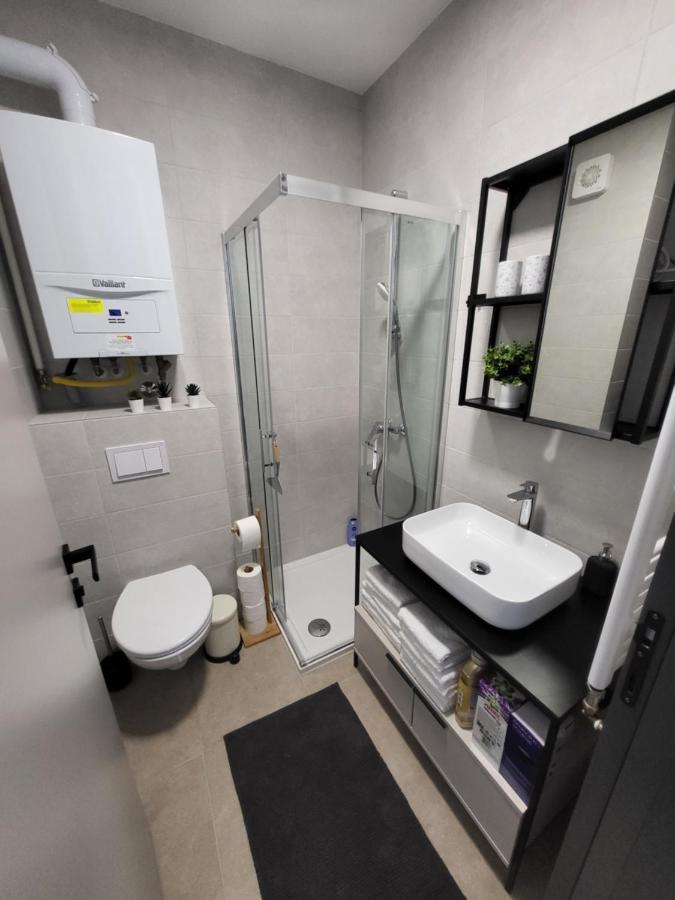Apartament Mia Bella Pula Daire Dış mekan fotoğraf