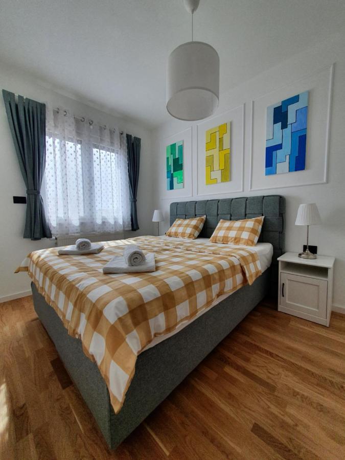 Apartament Mia Bella Pula Daire Dış mekan fotoğraf