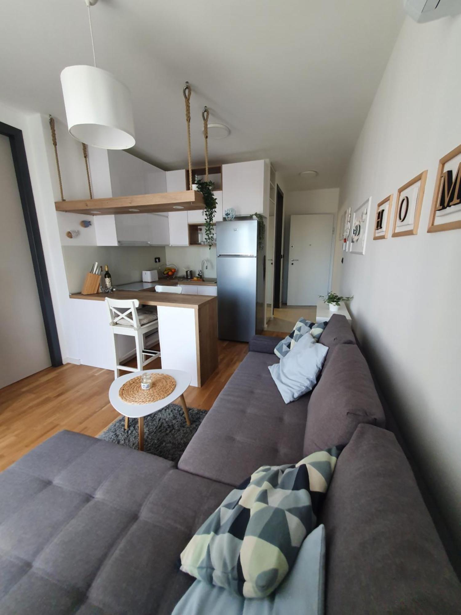 Apartament Mia Bella Pula Daire Dış mekan fotoğraf